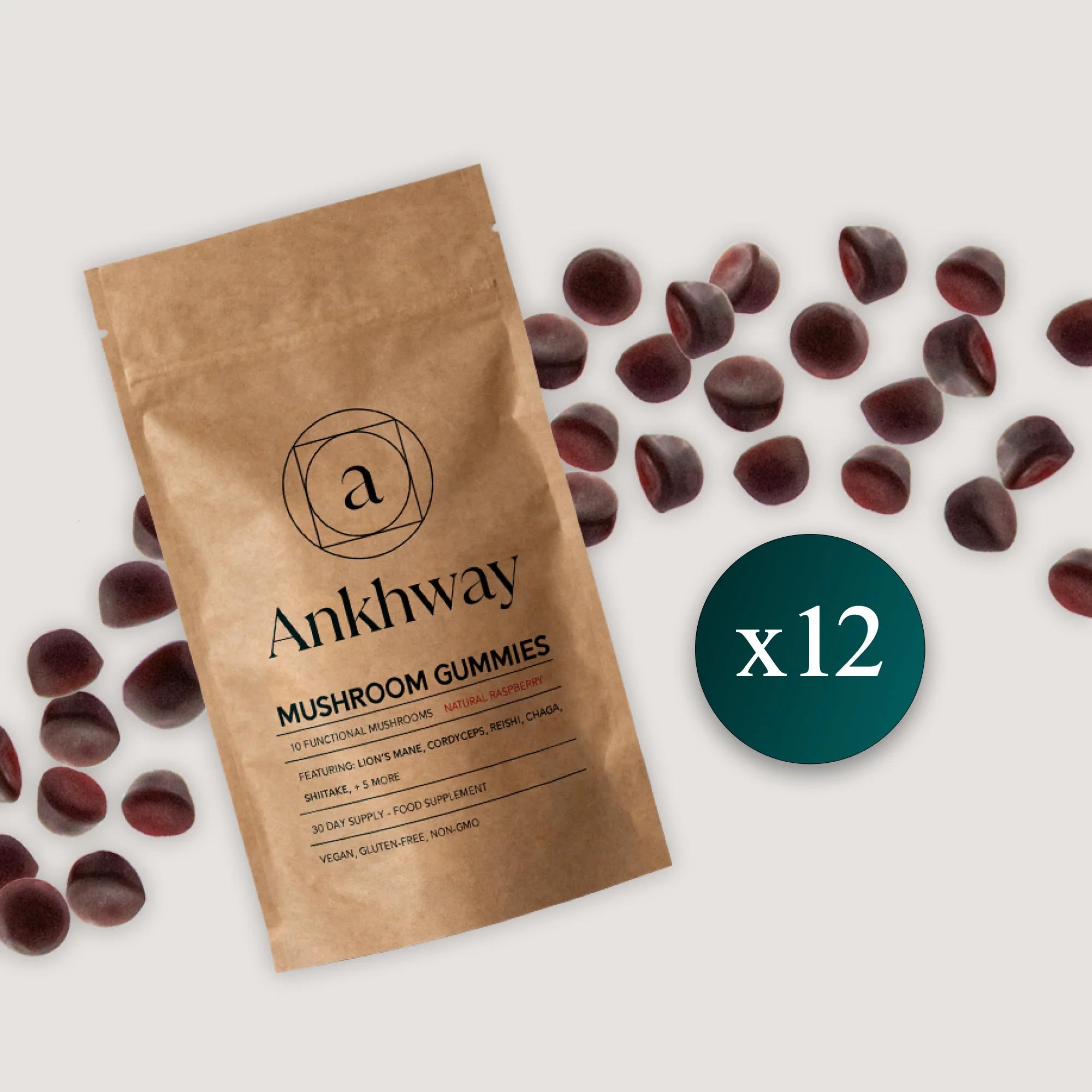 12-Month Supply VIP